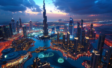 Dubai Tour Package – 7 Nights / 8 Days