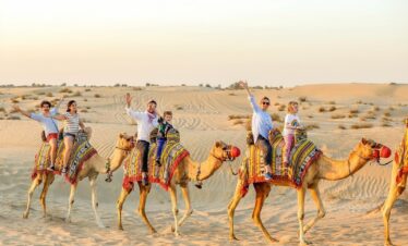 Dubai Family Tour –  3 Nights / 4 Days Dubai
