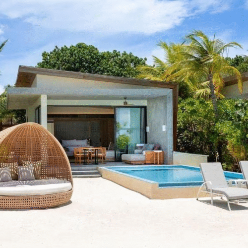 Kuda Villingili Resort Maldives