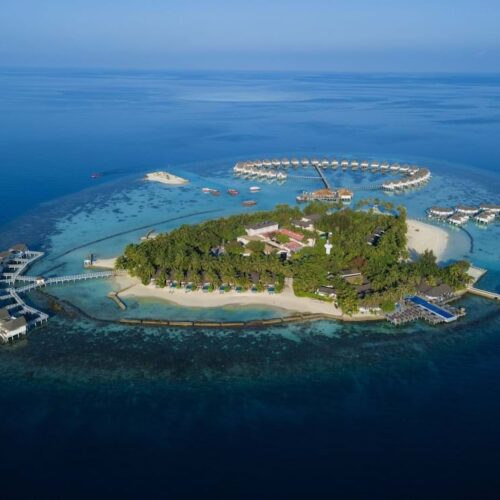 Machchafushi Island Resort & Spa
