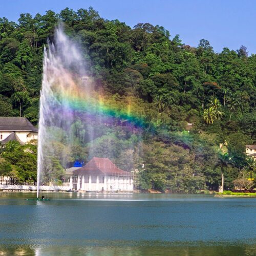 Sri Lanka – Kandy • Nuwara Eliya • Colombo with Ramayana