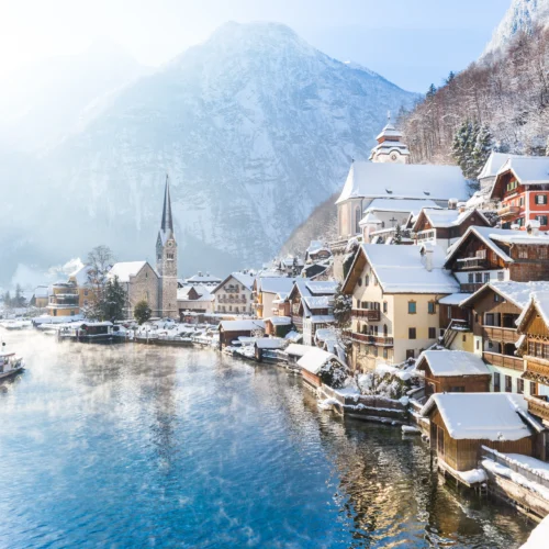 Wonders of Europe Winter