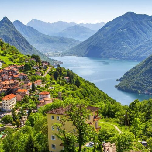 Europamundo – Swiss Capitals
