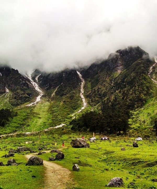 hill stations in sikkim